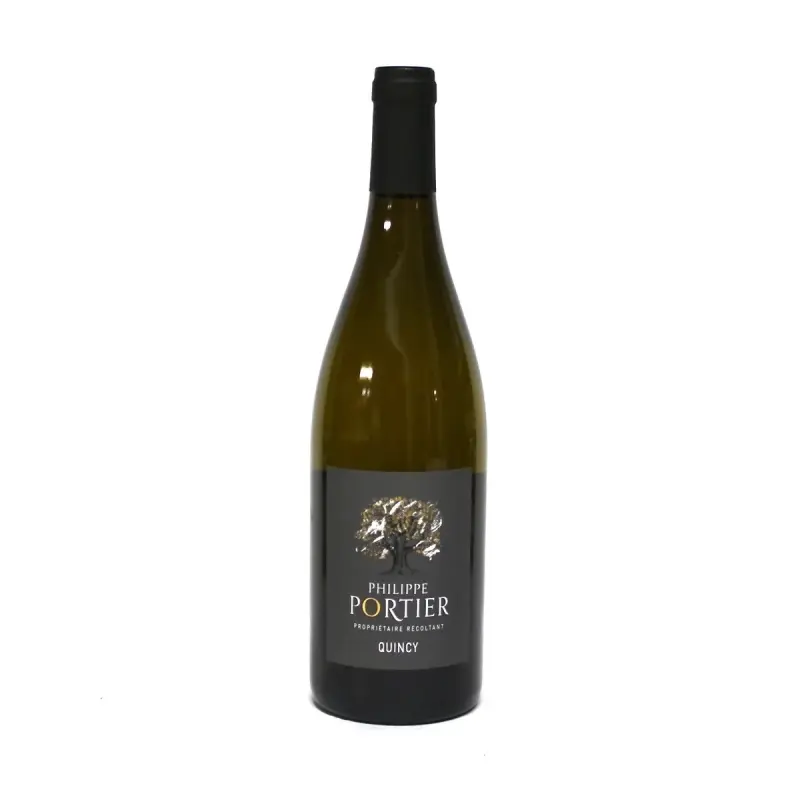 quincy domaine philippe portier 2021 75 cl