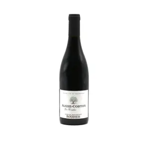 Aloxe Corton Les combes Domaine Jean Baptiste Boudier 2024 75c Aloxe Corton Les combes Domaine Jean Baptiste Boudier 2024 75c