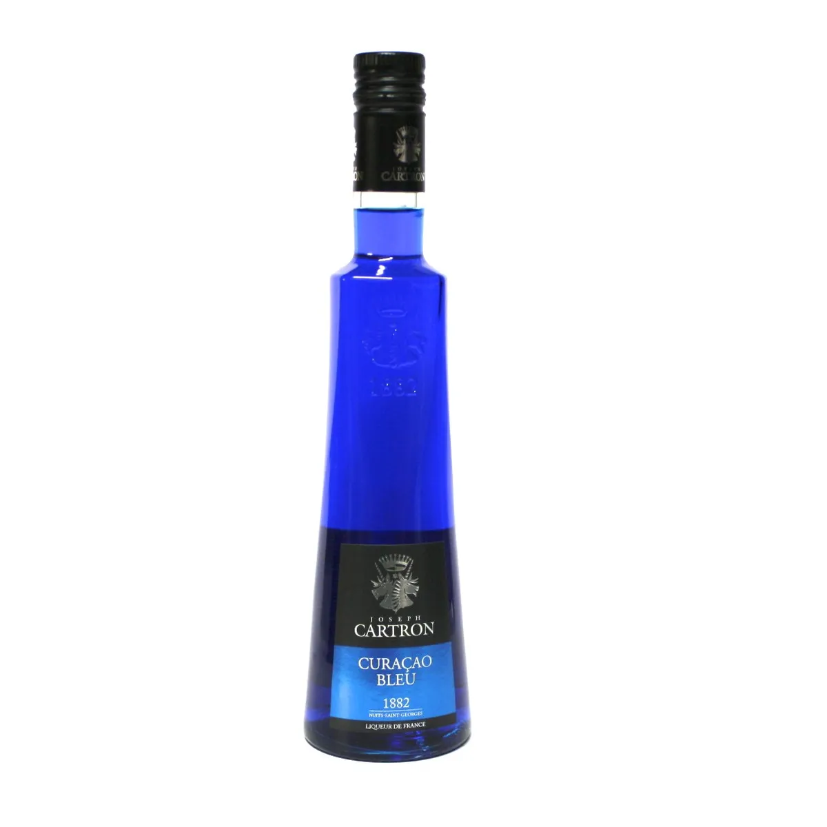 Liqueur de Curaçao Bleu VEDRENNE 25% - 70cl : : Epicerie
