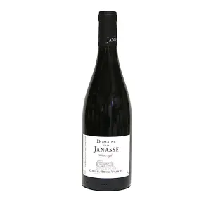 COTES DU RHONE VILLAGES TERRE D'ARGILE 2019 DOMAINE DE LA JANASSE 75CL COTES DU RHONE VILLAGES TERRE D'ARGILE 2019 DOMAINE DE LA JANASSE 75CL
