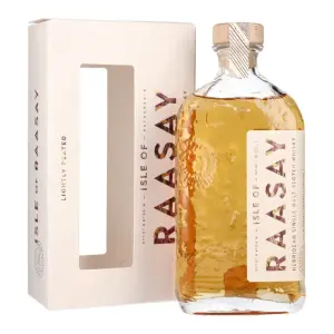 Whisky. Isle Of Raasay Single Malt ecosse 46,4° 70cl Whisky. Isle Of Raasay Single Malt ecosse 46,4° 70cl