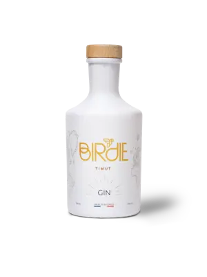 Gin Birdie Timut France 44° 70CL Gin Birdie Timut France 44° 70CL