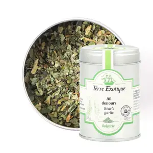 AIL DES OURS TERRE EXOTIQUE 15 G AIL DES OURS TERRE EXOTIQUE 15 G
