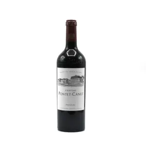 Pontet canet 2022 Pauillac 75 cl Pontet canet 2022 Pauillac 75 cl