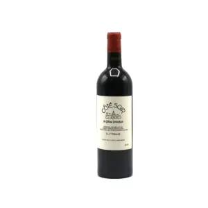 Côté Soir du Puygueraud 2019 Francs Côtes de Bordeaux 75 CL Côté Soir du Puygueraud 2019 Francs Côtes de Bordeaux 75 CL