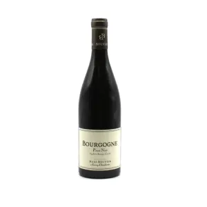 Bourgogne Pinot Noir René Bouvier 2022 75cl Bourgogne Pinot Noir René Bouvier 2022 75cl
