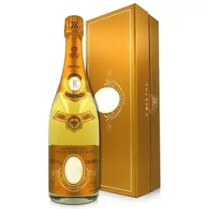 Champagne Louis Roederer Cristal 2013 Coffret Magnum Champagne Louis Roederer Cristal 2013 Coffret Magnum