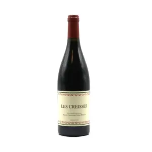 Igp Hérault Rouge Les Creisses 2024 75CL Igp Hérault Rouge Les Creisses 2024 75CL
