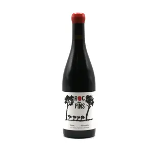 Lirac Rouge 2024 Roc du Pins 75CL Lirac Rouge 2024 Roc du Pins 75CL