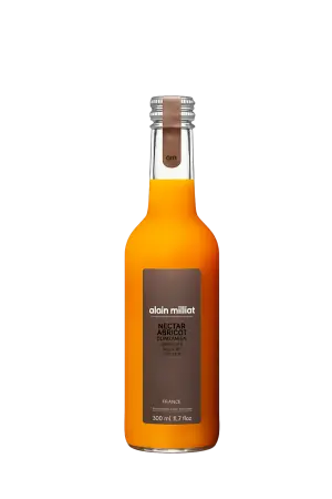 Nectar d'abricot alain milliat 1 litre Nectar d'abricot alain milliat 1 litre