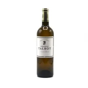 Caillou Blanc Chateau Talbot 2021 75cl Caillou Blanc Chateau Talbot 2021 75cl