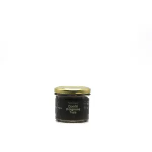 Confit d'oignons frais Maison Argaud 100 g Confit d'oignons frais Maison Argaud 100 g