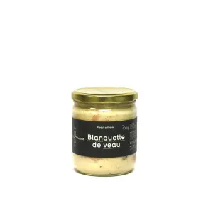 blanquette de veau maison argaud 400 g blanquette de veau maison argaud 400 g