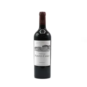 Pontet canet 2021 75cl Pontet canet 2021 75cl