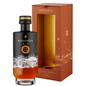 Rum Bocatheva 10 Ans Vénézuela Rum Bocatheva 10 Ans Vénézuela