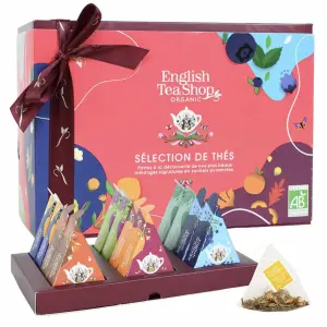 english tea selection thés 12 pyramides english tea selection thés 12 pyramides