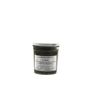 Confiture de rhubarbe la trinquelinette 370 g. Confiture de rhubarbe la trinquelinette 370 g.
