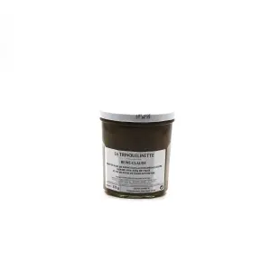 CONFITURE DE REINE CLAUDE LA TRINQUELINETTE 370 G CONFITURE DE REINE CLAUDE LA TRINQUELINETTE 370 G