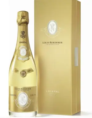 Champagne Louis Roederer Cristal 2014 75cl. Champagne Louis Roederer Cristal 2014 75cl.