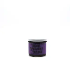Tapenade noire avec les cigales les nicois 100g Tapenade noire avec les cigales les nicois 100g