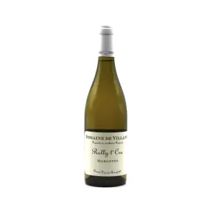 Rully Blanc 1er Cru Margotés 2023 75 cl Rully Blanc 1er Cru Margotés 2023 75 cl