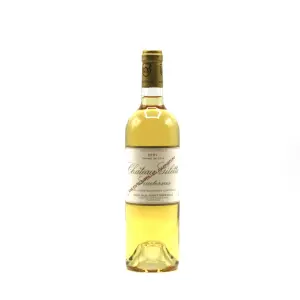 Château Gilette Crème de Tête 2001 75CL Château Gilette Crème de Tête 2001 75CL